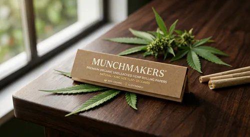 Organic Rolling Papers Guide