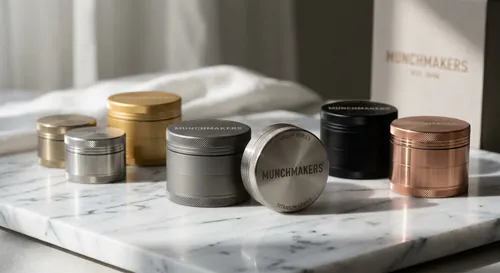 Premium Grinders: The Complete 2026 Guide to High-End Cannabis Grinders