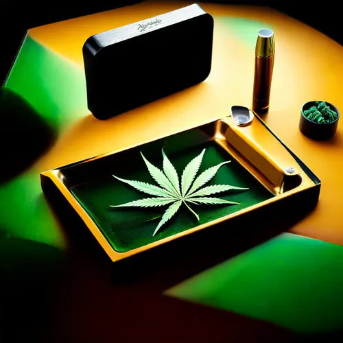 Roll in Style: The Ultimate Guide to Choosing the Best Rolling Tray