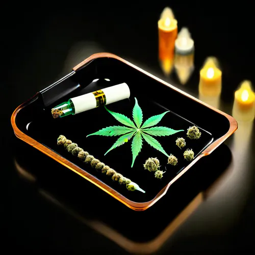 Roll in Style: Your Definitive Guide to Choosing the Perfect Rolling Tray