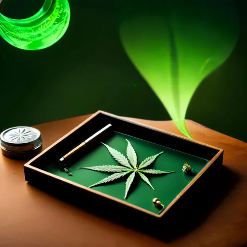 Roll with Style: The Ultimate Guide to Choosing the Perfect Smoking Rolling Tray