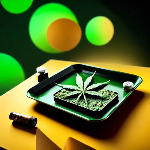 Rolling in Style: The Ultimate Guide to Cute and Girly Weed Rolling Tray Sets!