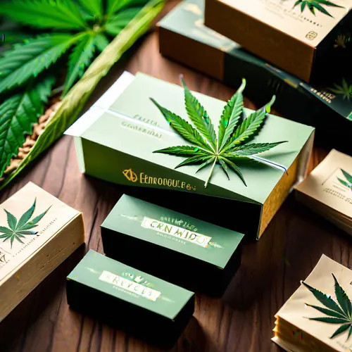 Rolling Papers as Business Cards? It's Actually Genius