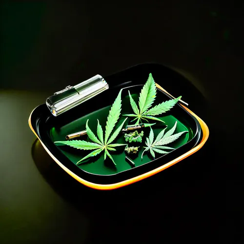 Rolling Tray Decoration Guide