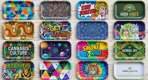 30 Rolling Tray Design Ideas That Actually Look Good