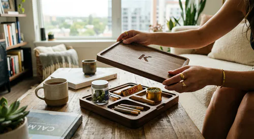 Rolling Trays with Lids: Why Magnetic Lids Matter and Our Top Picks