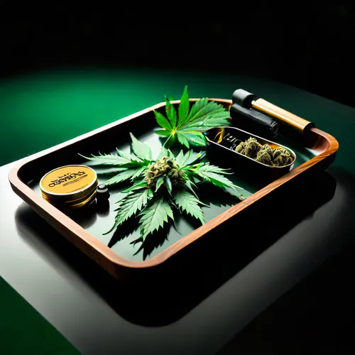 Rolling Trays: From Simple Tools to Personalized Art