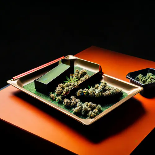 Rolling Trays Uncovered: Your Essential Guide to the Perfect Smoking Companion!