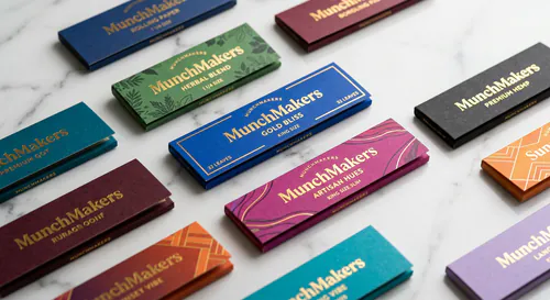 Rolling with Style: The Ultimate Humorous Guide to Choosing the Best Rolling Paper Brands!