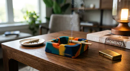 Silicone Ashtray Benefits Guide