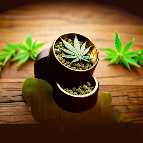 Small but Mighty: The Mini Keychain Grinder You Need