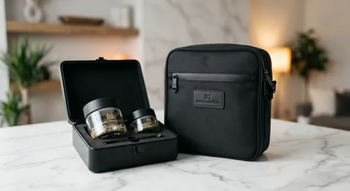 Smell-Proof Storage: Complete Cannabis Storage Systems