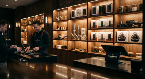Smoke Shop Inventory Management Guide