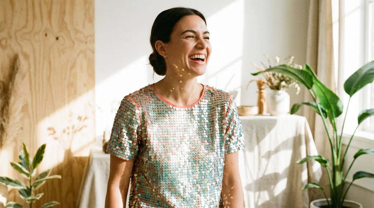 Sustainable Sparkle: Eco-Friendly Sequin Products