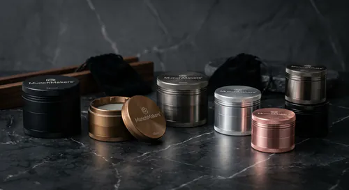 The Complete Guide to Weed Grinders: Everything You Need to Know in 2025