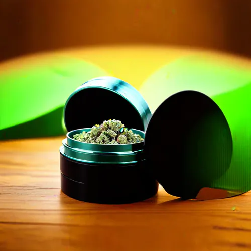 The Evolution of Herb Grinders