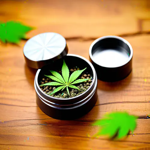 The Ultimate Guide to Choosing Your Perfect Dried Herb Grinder