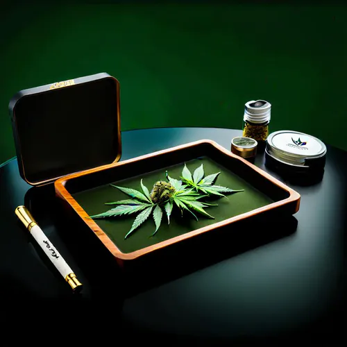 Tin Rolling Trays Make Excellent Merchandise for Any Smoke Shop