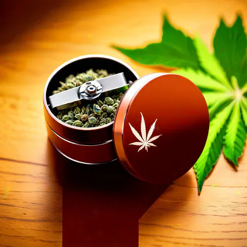 Top Cool Weed Grinders: Enhance Your Herb Experience