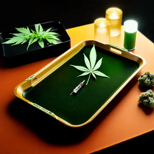 Ultimate Guide to Custom Magnetic Rolling Trays with Lids