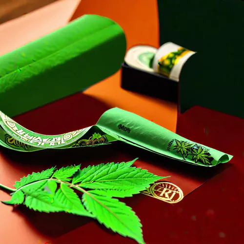 Unbleached Rolling Papers: Elevate Your Smoking Experience with Natural Flavor and Eco-Friendly Choices!