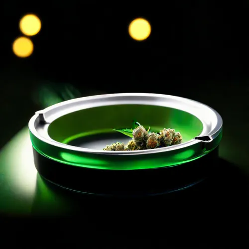 Uncover the Timeless Elegance of Vintage Crystal Ashtrays: A Collectors Guide