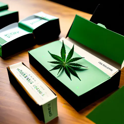 Unleash Creativity with Unique Branded Rolling Papers