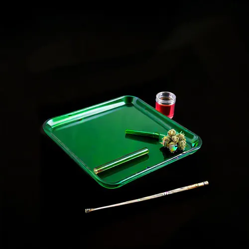 Unlock Your Creativity: The Ultimate Guide to Blank Rolling Trays & Customization