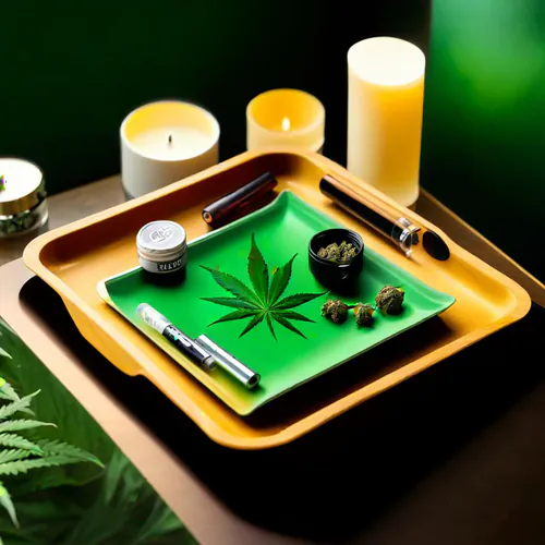 Unlock Your Perfect Roll: The Essential Guide to Rolling Trays with Compartments