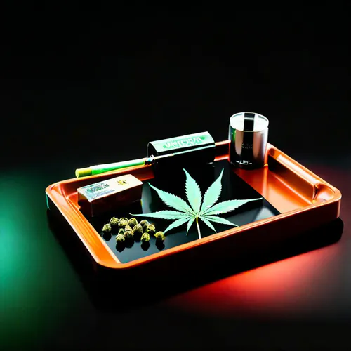 Unlocking Fun: The Ultimate Guide to Rolling Trays with Holes for Effortless Rolling!