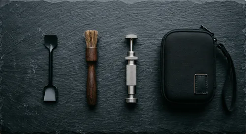 Essential Weed Grinder Accessories: Kief Scrapers, Pollen Presses, and More