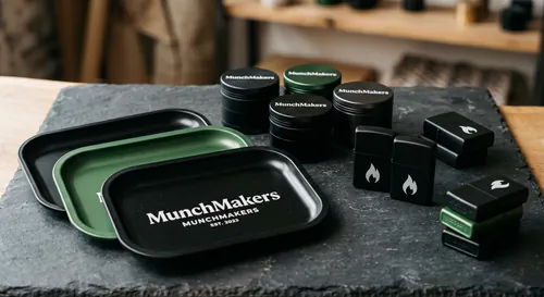 Wholesale Custom Smoking Accessories: Complete Dispensary Sourcing Guide 2025