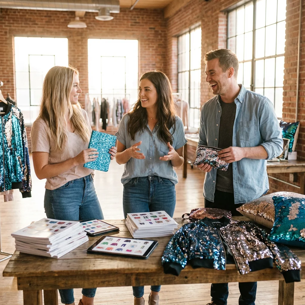 The Ultimate Guide to Wholesale Sequin Products for Retailers