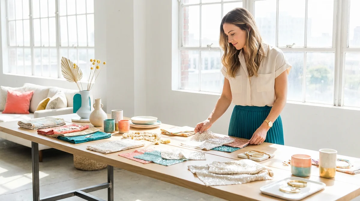 Wholesale Sequin Products: Retailer Guide