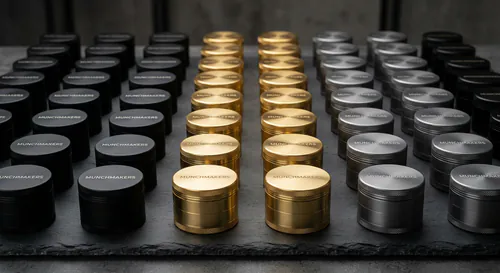 Wholesale Weed Grinders: Best Suppliers & Bulk Pricing Guide for Retailers 2025