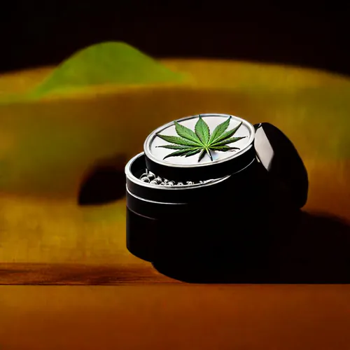 Your Essential Guide to Custom 4-Piece Zinc Grinders