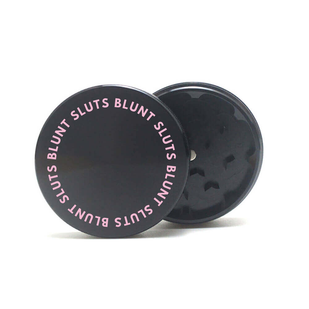 2PC Aluminum Grinders