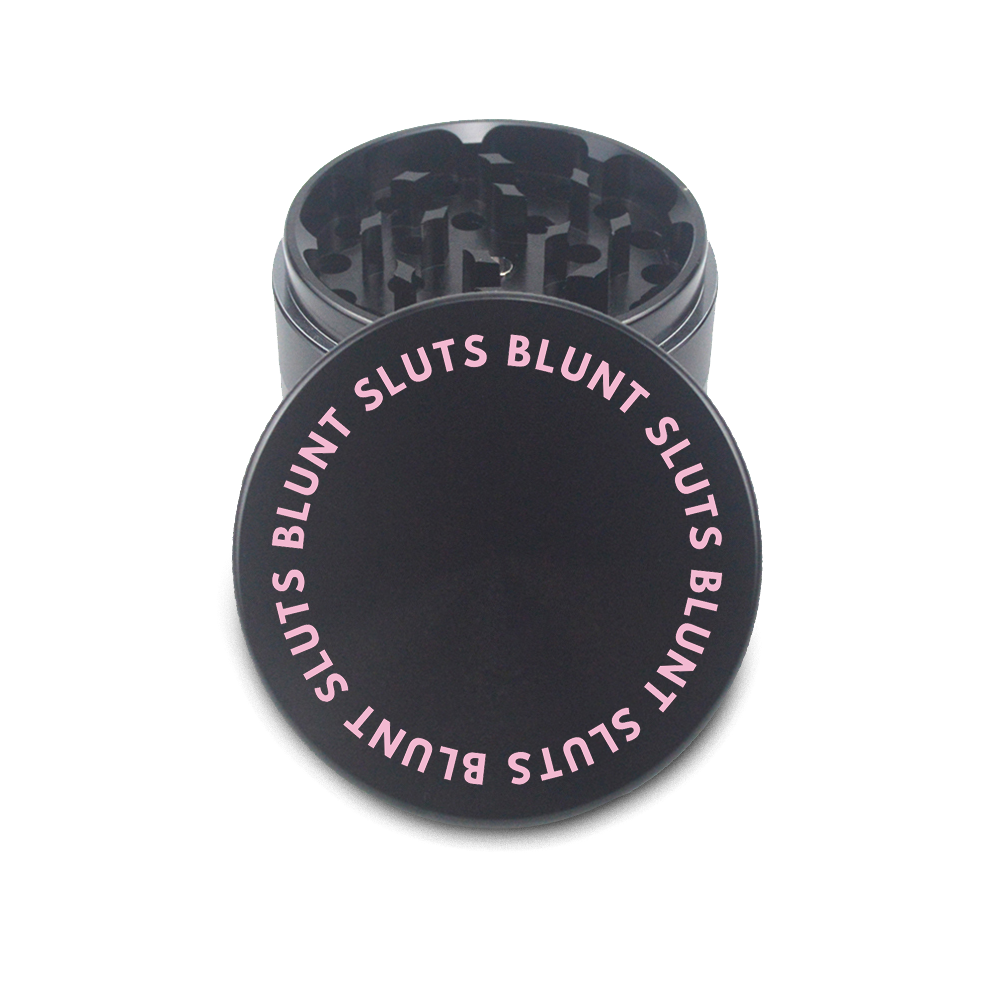 4PC Aluminum Grinders