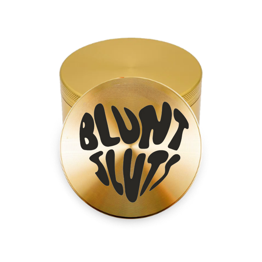 Gold Rush 4PC Big Grinder
