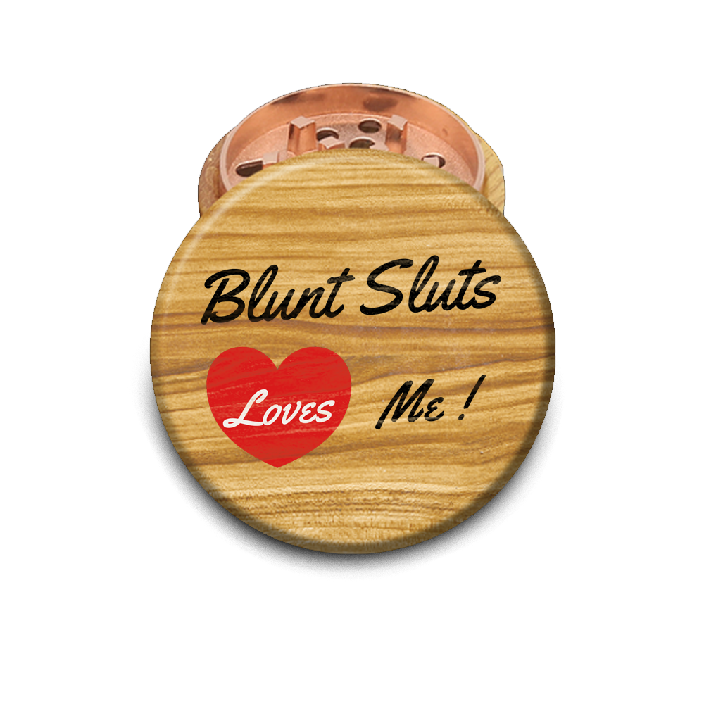Wooden Texture Grinder