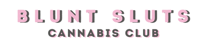 BluntSluts Cannabis Club