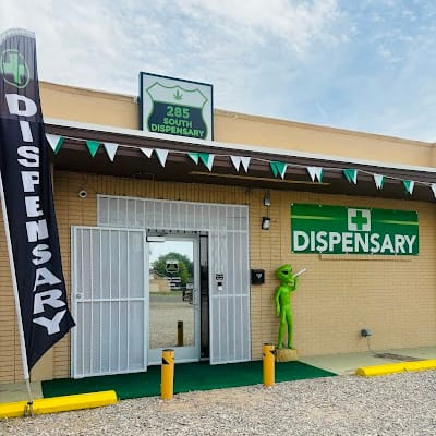 285 South Dispensary