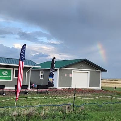 406 Organix - Shepard