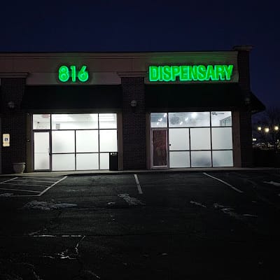 816 Dispensary