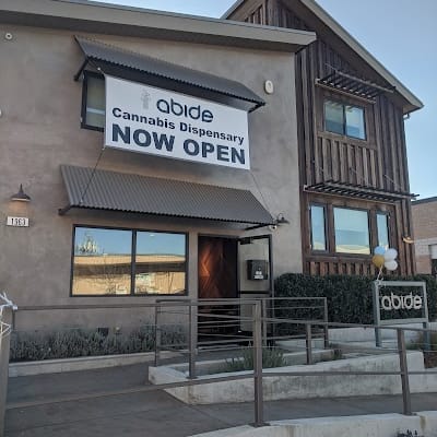 Abide Napa Dispensary