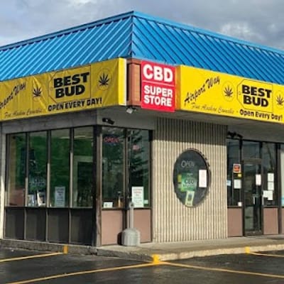 Airport Way Best Bud