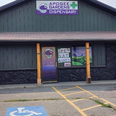 Apogee Gardens LLC Helena Dispensary