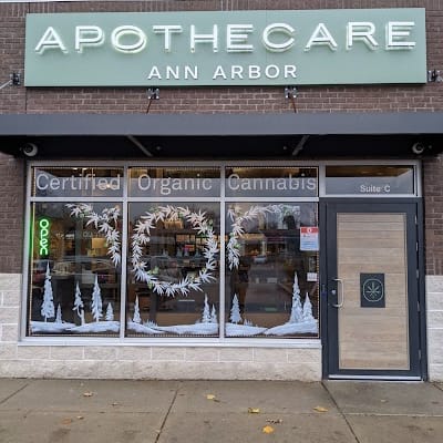Apothecare - Ann Arbor