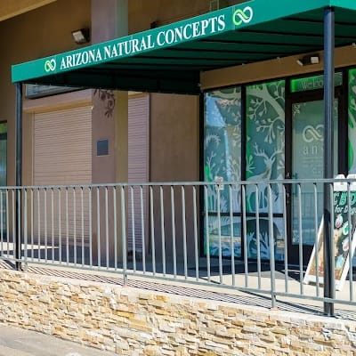 Arizona Natural Concepts (ANC)