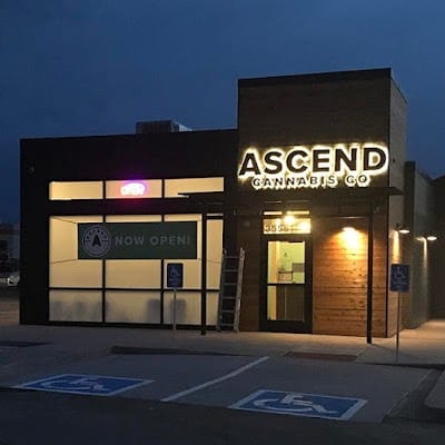 Ascend Cannabis - Denver